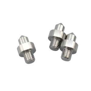 Services d'usinage à faible coût sur mesure selon plans, polissage, passivation, pièces de centrage en acier inoxydable, prix, machines-outils CNC - Product Image 4