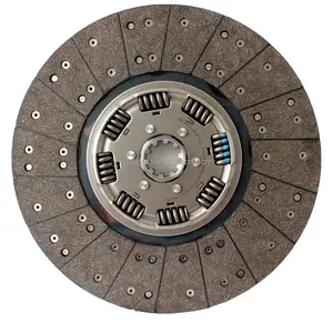 High Quality Renault Truck Parts Manufacturers' Clutch Disc