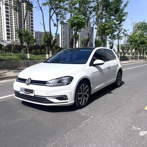 Volkswagen <span class=keywords><strong>Golf</strong></span> 7 1.4T Automatique <span class=keywords><strong>2020</strong></span>, Berline Compacte Classique Européenne, Robuste pour les Zones Froides et Tropicales - Product Image 1