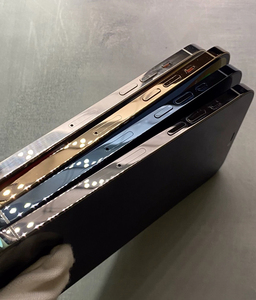 Teléfono Móvil para Pone <span class=keywords><strong>12</strong></span> <span class=keywords><strong>Pro</strong></span> <span class=keywords><strong>Max</strong></span> 128G/256G/<span class=keywords><strong>512G</strong></span>, Teléfonos Celulares Inteligentes 5G Originales Desbloqueados con Pantalla OLED, Batería de 3500-3999 mAh - Product Image 3