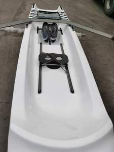 Bote de remos Coast 1X con asiento de fibra de carbono - Product Image 5