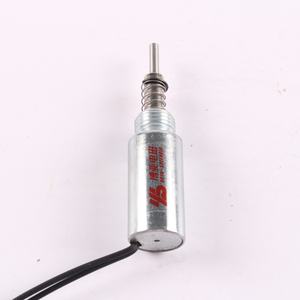 Eletroímãs Tubulares Circulares, Eletroímã DC, Eletroímã Circular, Eletroímã Push-Pull - Product Image 6