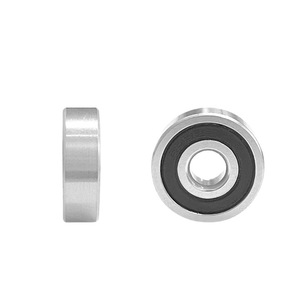 VORON 625 2RS แบริ่งเหล็ก แบริ่งเส้นผ่านศูนย์กลางภายใน 5 มม. สำหรับชิ้นส่วนเครื่องพิมพ์ 3D - Product Image 1