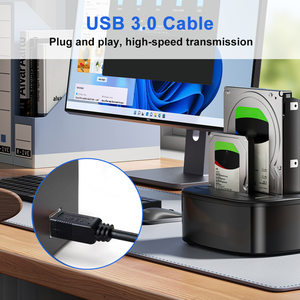 <strong>USB</strong> <strong>3.0</strong> 3Ft Male to B Male Superspeed Cable with PVC Jacket for Computer Scanner &amp; Printer - Product Image 4