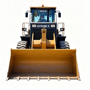 Cargadora de Ruedas Frontal Usada SDLG LG956L Marca China <span class=keywords><strong>2019</strong></span> en Venta, Buen Estado, Mejor Precio - Product Image 5
