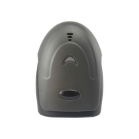 Escáner de Código de Barras Inalámbrico Portátil DiligenCe de 2.4GHz para Android, Lector Láser CCD 1D 2D Económico, USB COM, en Existencia, 2 Años de Garantía