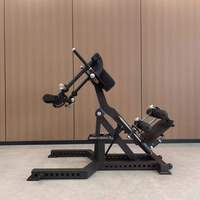 Équipement de fitness commercial TOPTONS, banc romain multifonctionnel GHD, machine pour les fessiers, fabricant d'équipements de fitness