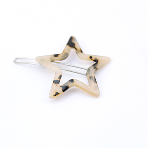 De moda de <span class=keywords><strong>rana</strong></span> hebilla mujeres pelo clip pelo acrílico accesorios Pasador para adultos - Product Image 6