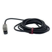 Sensor Fotoeléctrico Retrorreflectante de Largo Alcance KEYENCE PR-G51N, Detección de 30 m, Protección IP68/IP69K, en Existencia