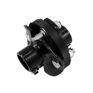 Junta de trapo de dirección 3/4 "30 Spline X 1" 48 Spline Box Acoplamiento Assy Eje Acoplador - Product Image 3