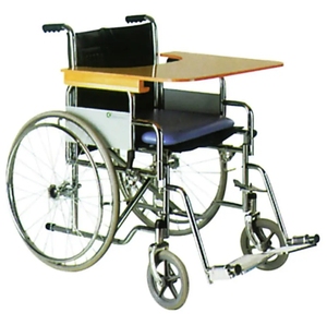 Fauteuil roulant manuel en acier inoxydable, aluminium, pour hôpital, usage domestique - Product Image 4