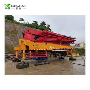 Cifa pm zoomlion sany pièce de pompe à béton sans camion