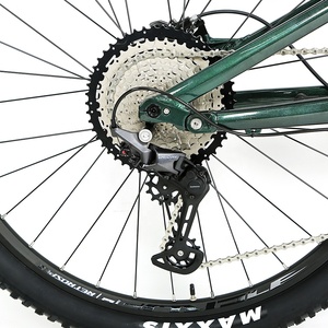 Bicicleta de Montaña NUEVA 2026 con Motor Bafang M600, Llantas de 29/27.5 Pulgadas, Bicicleta de Alta Velocidad para Adultos - Product Image 3