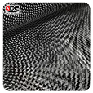 ผลิตภัณฑ์คาร์บอนไฟเบอร์/ผ้าคาร์บอนไฟเบอร์ 1k 3k 6k <span class=keywords><strong>12k</strong></span> - Product Image 5