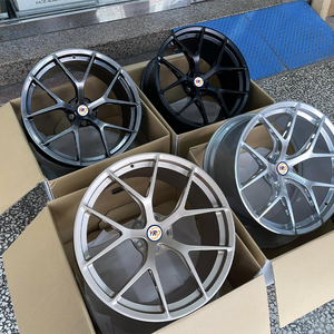 ล้อแต่งแบบชิ้นเดียว ขนาด 17-24 นิ้ว 5x112 5x114.3 5x120 ล้อฟอร์จดัดแปลงสำหรับ - Product Image 1