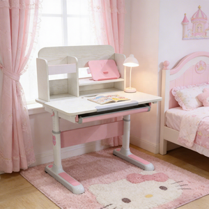 Escritorios y Sillas de Estudio YUANTU de Alta Calidad, Contemporáneos, Ajustables, Duraderos y Seguros para Jóvenes, Ideales para Academias y Hogares - Product Image 3