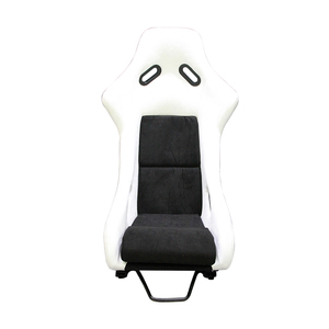 Индивидуальное регулируемое автомобильное гоночное сиденье, роскошное спортивное сиденье для гонок, гоночное сиденье из углеродного волокна - Product Image 2