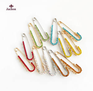 Женская брошь с 5 петлями - Product Image 2