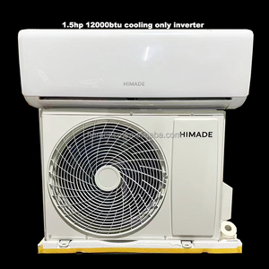 Himade 220V Home Appliances Acondicionado Air Conditioner 12000btu Cool Climatiseur Split Eletrodomsticos All in 1 Wall Mou - Product Image 4