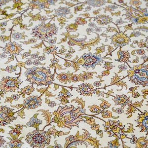 200x300cm tissage tapis fait main prix aux états-unis haute qualité tapis floral en soie turque <span class=keywords><strong>à</strong></span> <span class=keywords><strong>vendre</strong></span> - Product Image 5