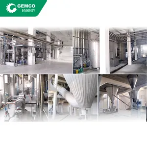 Soyabean Processing Line Automatic Soybean Protein Products Processing Line Soya Bean Processing Machinery