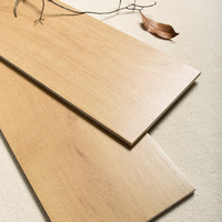 Carreaux de sol en céramique pleine masse effet bois mat de haute qualité 200x1200cm pour salons, hôtels, chambres, salles de bain et cuisines