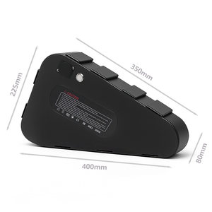 Batería Triangular para Bicicleta Eléctrica, 48V 52V, Alta Potencia 1000W-5000W, Iones de Litio Grado A, 30Ah, para Kits de Bicicletas y Scooters Eléctricos - Product Image 6