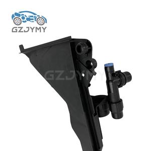 17111436250 piezas de automóviles <span class=keywords><strong>soporte</strong></span> de placa de montaje del tanque de expansión del refrigerante para BMW E46(03-04) E46(00-04) - Product Image 3