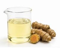 Huile de Radix Curcumae, extrait végétal liquide de qualité cosmétique, séché par atomisation, provenant du Jiangsu