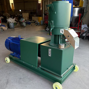 Thức ăn chế biến viên máy để làm gia cầm động vật chăn nuôi cá thức ăn - Product Image 5