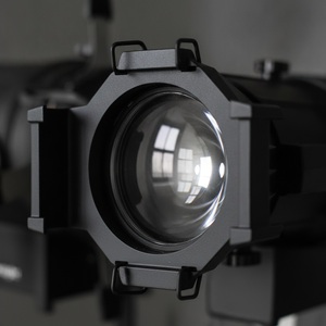 Éclairage Audio-Vidéo Professionnel 200W RGBW LED DMX Projecteur de Profil 19/26/36 Faisceaux pour Théâtre et Diffusion - Product Image 4