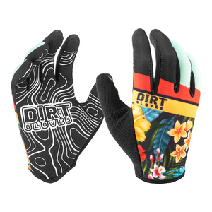 Performance Herren Offroad MX DH Dirt Bike Fahrrad Motocross Radfahrhandschuhe Motorrad Mountainbike Qualitäts-Gel Kinder MTB Handschuhe - Product Image 1