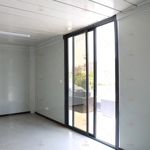 Fast food container steel container home outdoor mobile <span class=keywords><strong>restaurant</strong></span> for sale - Product Image 4