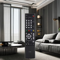 Télécommande RC-1168 pour Denon- RC-1181 RC-1169 AVR-1513 AVR-1612 AVR-2113CI AV Surround Receiver télécommande