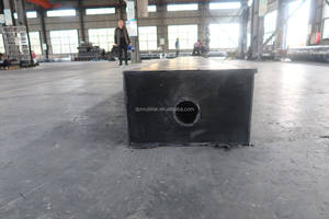 Guardabarros Rectangular de Goma de Precio de Fábrica con Buen Rendimiento - Product Image 2