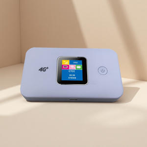 M20 <span class=keywords><strong>Cat</strong></span> เราเตอร์ไร้สาย4G LTE ปลดล็อคแบบพกพา7 300Mbps บรอดแบนด์ LCD MiFi Hotspot - Product Image 4