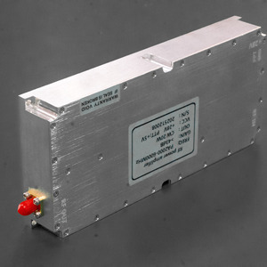 Высококачественный модуль усилителя мощности RF 5100-5900 МГц 50 Вт, GaN-модуль для тестирования автомобильной электроники - Product Image 1