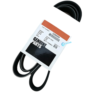 3288812 3289974 4983000 3288475 3972375 3288999 5PK1650 Correa acanalada en V para ventilador de motor Cummins 6CT 6CT8.3 QSC8.3 ISC8.3 - Product Image 4