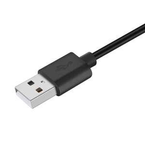 สายชาร์จแม่เหล็ก USB ยาว1เมตร, แท่นเสียบสายไฟ5วัตต์สำหรับ <span class=keywords><strong>Suunto</strong></span> 5 /<span class=keywords><strong>suunto</strong></span> 3 Fitness/SPARTAN TRAINER <span class=keywords><strong>Smart</strong></span> <span class=keywords><strong>Watch</strong></span> - Product Image 2