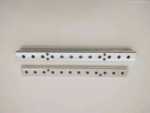 カスタムリップバームアイライナー充填型アルミ製リップスティック12キャビティDIY型鏡面仕上げISO9001認証済み - Product Image 5