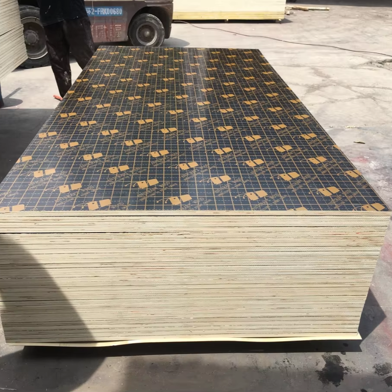 High Quality Film Faced Plywood for
