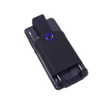Escáner de Libros Portátil con Clip Trasero Inalámbrico 2D QR para Escáner de Códigos de Barras USB en Stock