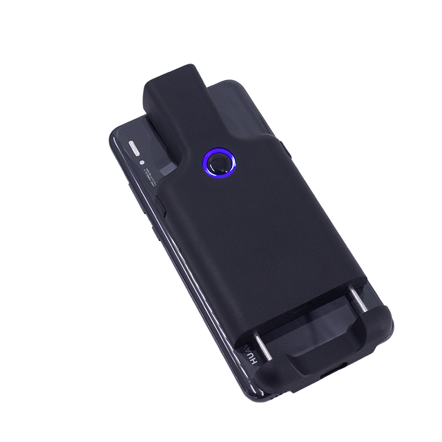 Portable Book Scanner QR Wireless 2D Back Clip for USB Barcode Scanner in Stock
