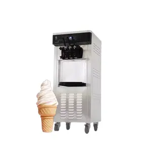 BQL Commercial industrial ice cream making machine for Dessert shop ice cream maker