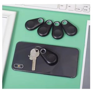 Vente en gros d'usine, traceur de chien imperméable anti-perte, localisateur Bluetooth pour Android, portée de 50 mètres, style AirTag, localisateur GPS pour animaux de compagnie - Product Image 6