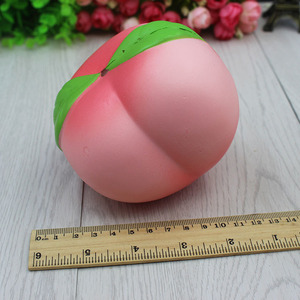 Squishy Stress <b>Ball</b> Set 3pcs Assorted Shapes Silicone <b>Squeeze</b> Toy for Kids Adults - Product Image 2