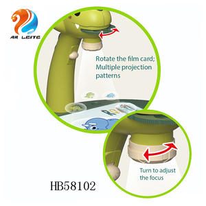 Venta al por mayor niños <span class=keywords><strong>dinosaurio</strong></span> de tablero de dibujo de <span class=keywords><strong>proyector</strong></span> - Product Image 4