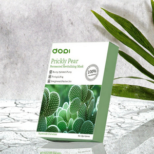 100% Natürliche Organische Anpassbare LOGO Bio-Fermentierte Tremella-Maske Tief Hydratisierende Straffende & Nährende Hautpflege Anti-Aging-Maske - Product Image 5