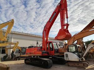 Excavadoras Hyundai 300LC-9S 200LC-9S usadas de alta calidad Componentes de núcleo de motor originales de 30 toneladas que incluyen bomba de motor Venta Shanghai - Product Image 3