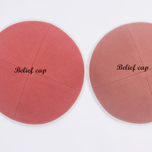 Judaica belother kippah กีฬา kippah เด็กชายผู้ใหญ่รูปแบบ kippot 6 "skullcap <span class=keywords><strong>yamaka</strong></span> สำหรับบาร์แต่งงาน - Product Image 5